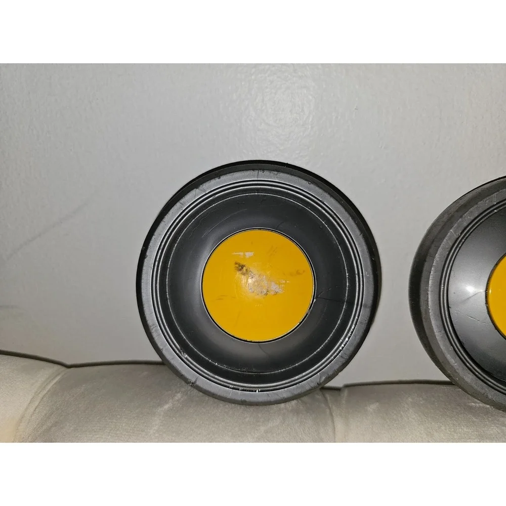 Dyson DC07 Rear Wheel Set Pair Genuine OEM Replacement Part